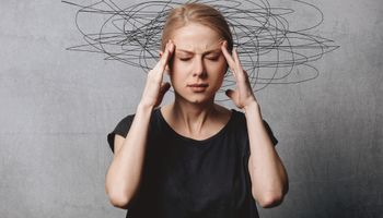 Crise de migraine