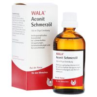 Aconit Schmerzöl