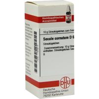Secale cornutum D4