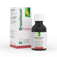 Bronchicum Tropfen