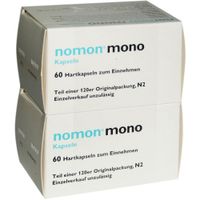 Nomon mono Kapseln