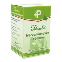 Presselin Nervenkomplex