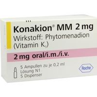 Konakion MM 2mg