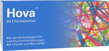 Hova - Filmtabletten
