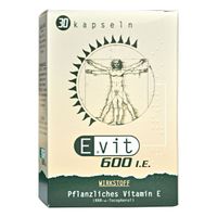 Evit 600 I.E. Kapseln