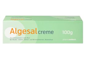Algesal 10 %/1 % - Creme