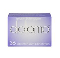 Dolomo - Tabletten