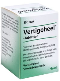 Vertigoheel - Tabletten