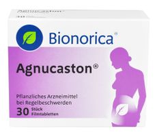 Agnucaston - Filmtabletten