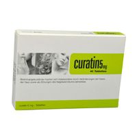 Curatin 5 mg - Tabletten