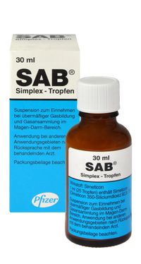 Sab Simplex - Tropfen