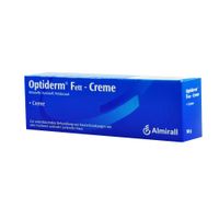Optiderm Fett - Creme