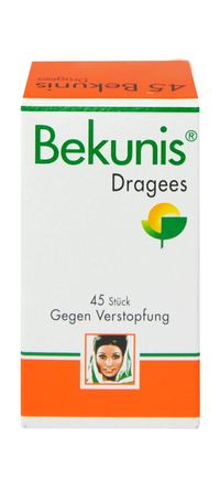 Bekunis - Dragees