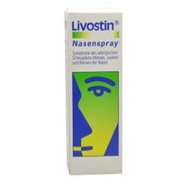 Livostin - Nasenspray