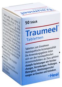 Traumeel - Tabletten