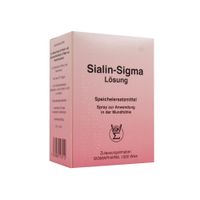Sialin Sigma - Lösung
