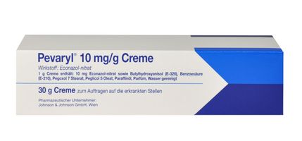 Pevaryl 10 mg/g Creme