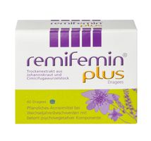 remifemin plus Johanniskraut Filmtabletten