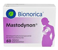 Mastodynon Tabletten