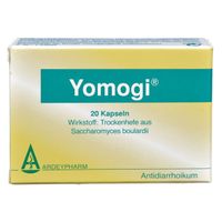 Yomogi - Kapseln