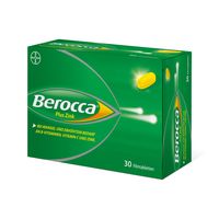 Berocca plus Zink - Filmtabletten