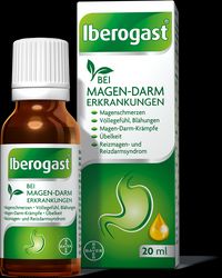 Iberogast Tropfen zum Einnehmen