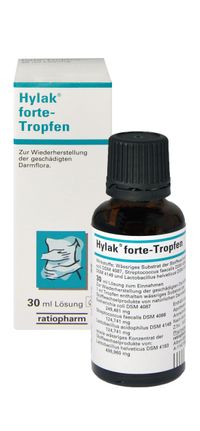 Hylak forte - Tropfen