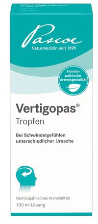VERTIGOPAS - Tropfen