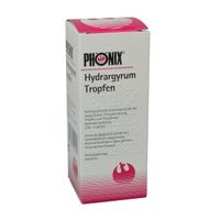 PHÖNIX Plumbum Tropfen zum Einnehmen