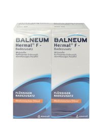 Balneum Hermal F - Badezusatz