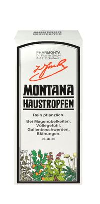 Montana - Haustropfen