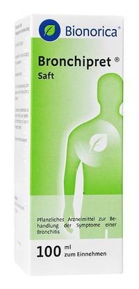 Bronchipret Thymian Efeu Saft