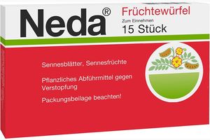 Neda-Früchtewürfel