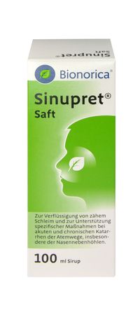 Sinupret Saft