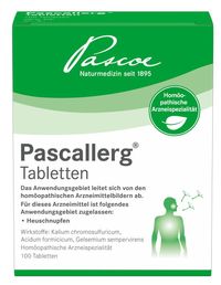 Pascallerg Tabletten