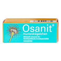 Osanit Hustenkügelchen