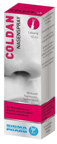 Coldan Nasenspray