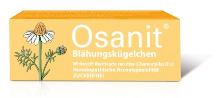 Osanit Blähungskügelchen