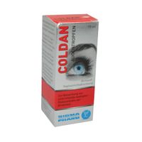 Coldan - Augentropfen