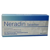 Neradin Tabletten