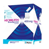 Neobrufen 400 mg Brausegranulat