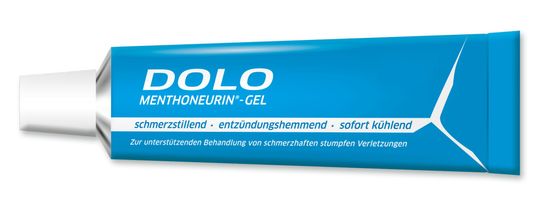 Dolo - Menthoneurin  - Gel