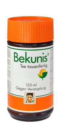 Bekunis tassenfertiger Tee