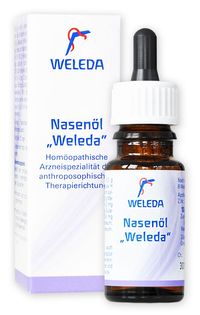 Nasenöl  Weleda