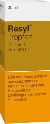 Grippostad Guaifenesin 100 mg/ml Hustentropfen zum Einnehmen