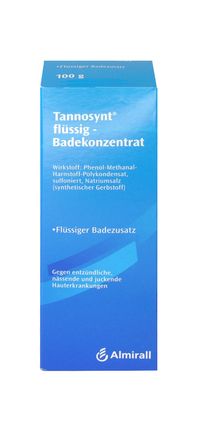 Tannosynt flüssig - Badekonzentrat