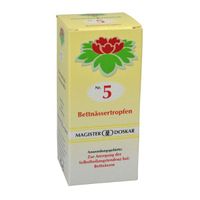 Nr. 5 Bettnässertropfen zum Einnehmen "Mag. Doskar"