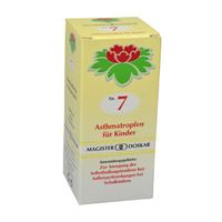 Nr. 7 Bronchialtropfen zum Einnehmen für Kinder "Mag.Doskar"
