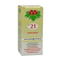 Nr. 21 Halstropfen zum Einnehmen "Mag. Doskar"