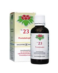 Nr. 23 Prostatatropfen zum Einnehmen "Mag.Doskar"